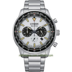 Eco-Drive OF Chrono Aviation
