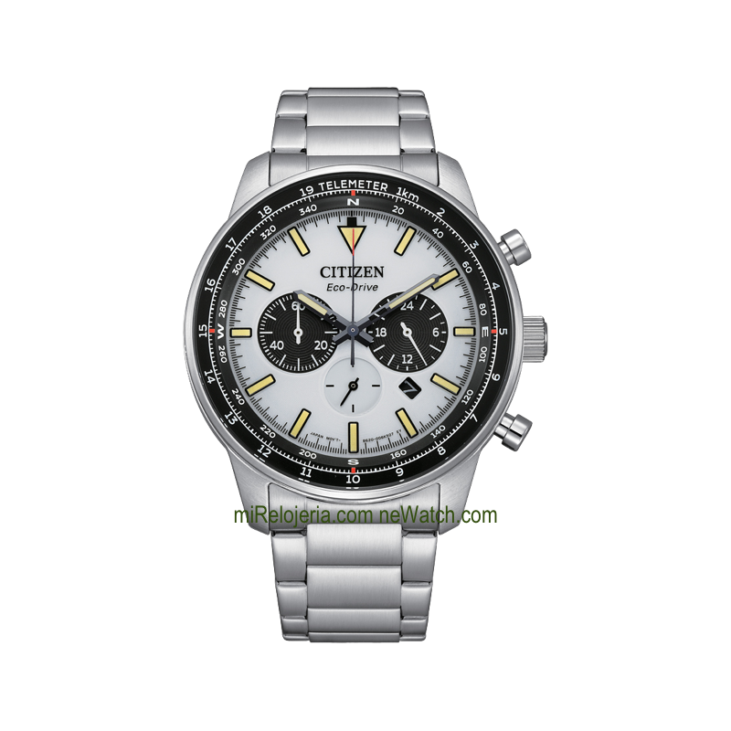 Eco-Drive OF Chrono Aviation