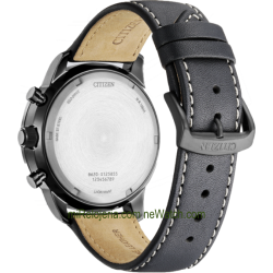 Eco-Drive OF Chrono Aviation