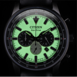 Eco-Drive OF Chrono Aviation