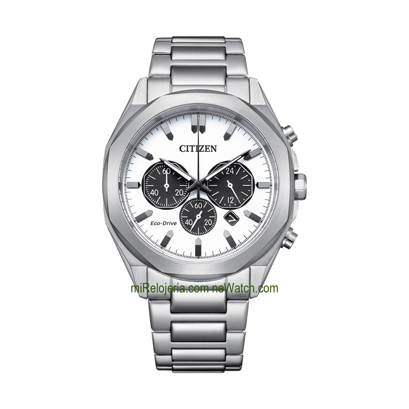 Eco-Drive OF Chrono Elegant