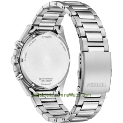 Eco-Drive OF Chrono Elegant