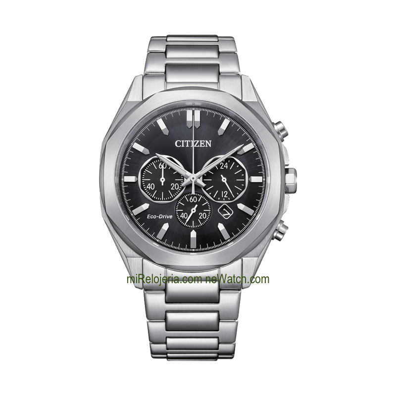 Eco-Drive OF Chrono Elegant