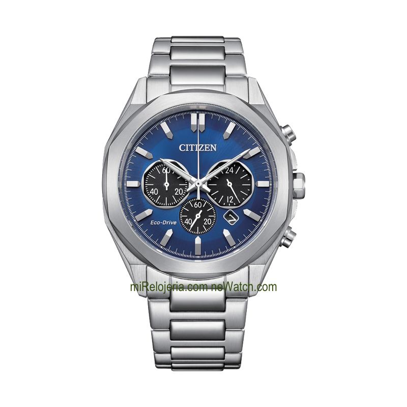 Eco-Drive OF Chrono Elegant