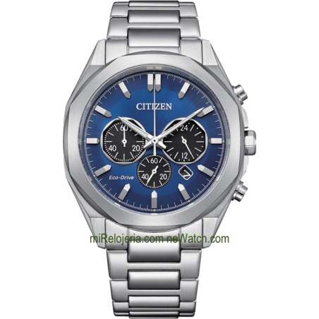 Eco-Drive OF Chrono Elegant