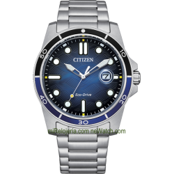 Eco-Drive OF Collection Marine 1810