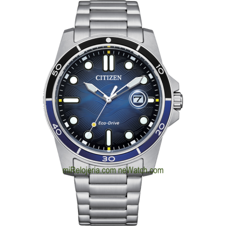 Eco-Drive OF Collection Marine 1810