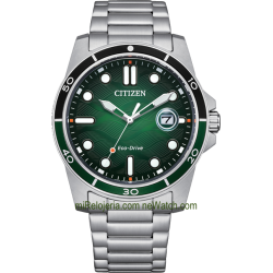 Eco-Drive OF Collection Marine 1810