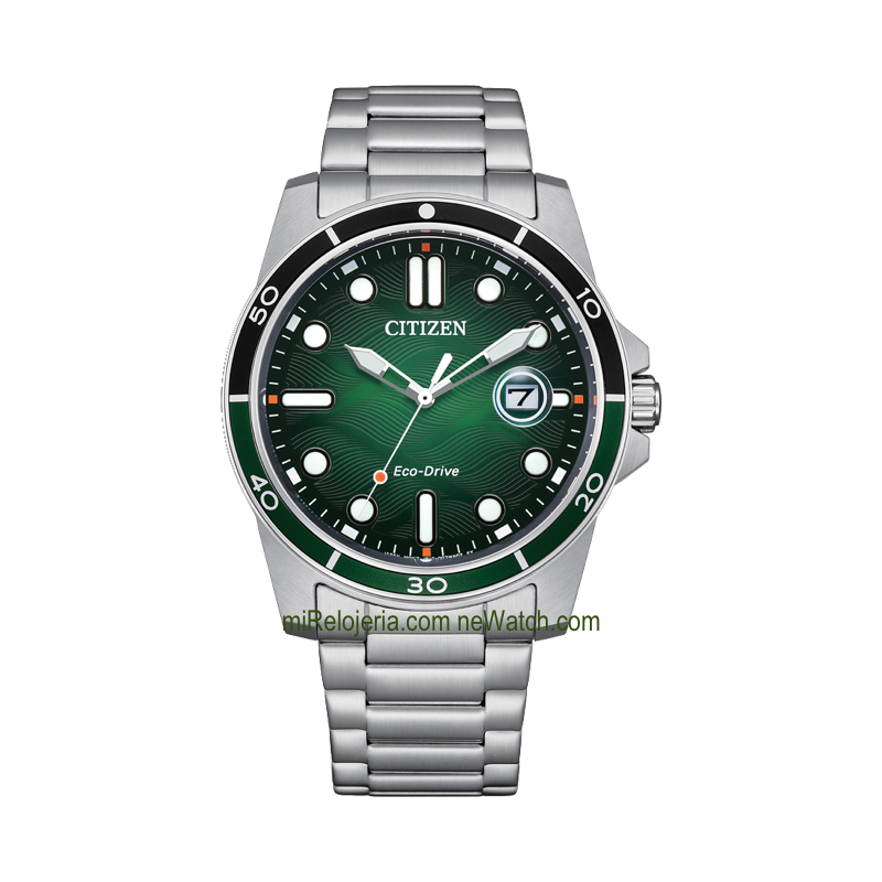 Eco-Drive OF Collection Marine 1810