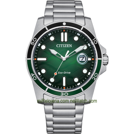 Eco-Drive OF Collection Marine 1810