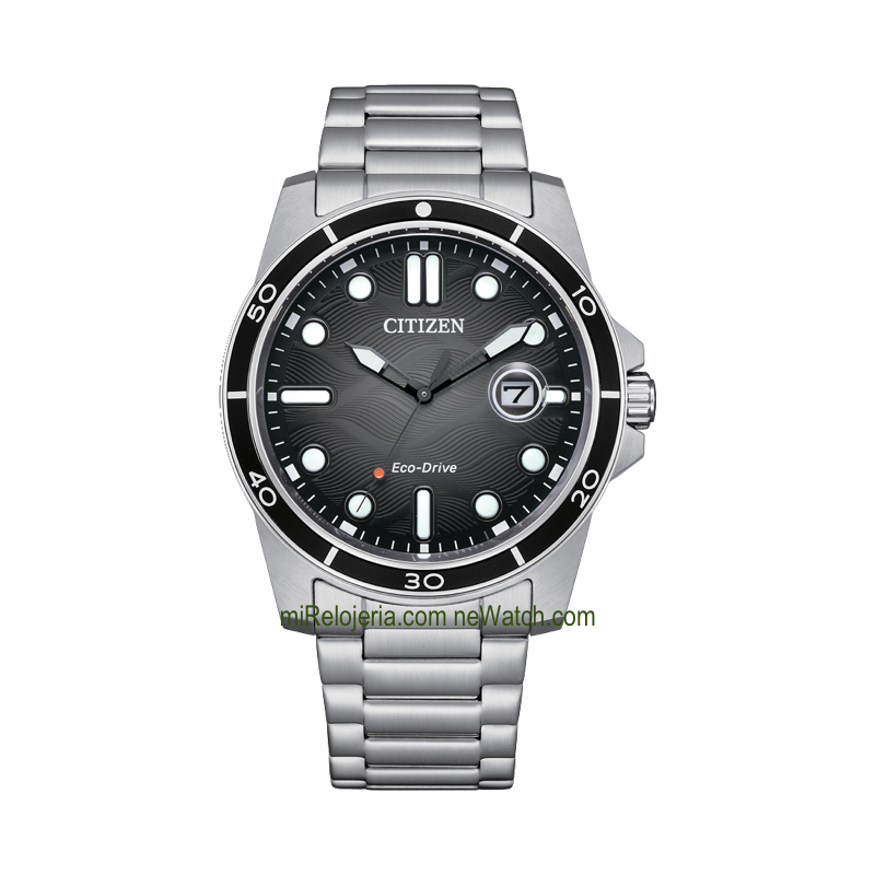 Eco-Drive OF Collection Marine 1810