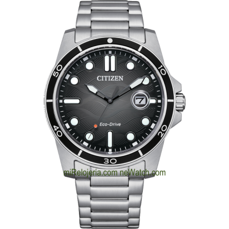 Eco-Drive OF Collection Marine 1810