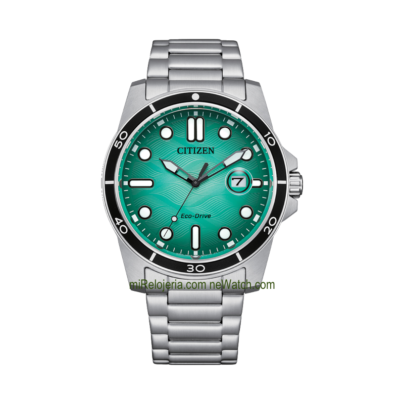 Eco-Drive OF Collection Marine 1810