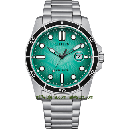 Eco-Drive OF Collection Marine 1810