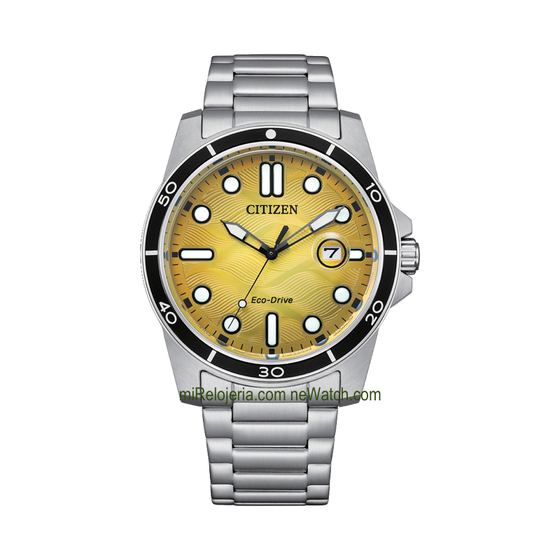 Eco-Drive OF Collection Marine 1810