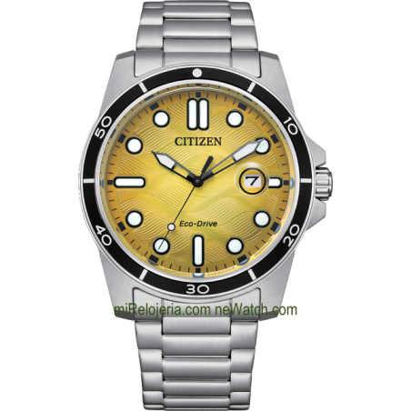 Eco-Drive OF Collection Marine 1810