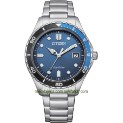 Eco-Drive OF Sporty Aqua Unisex