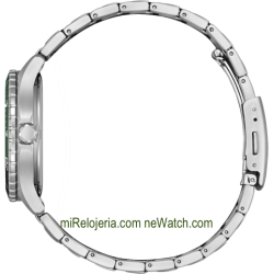 Eco-Drive OF Sporty Aqua Unisex