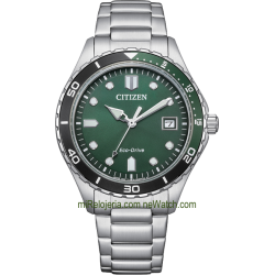 Eco-Drive OF Sporty Aqua Unisex