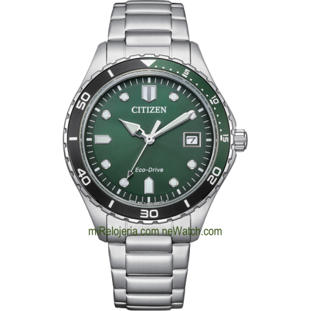 Eco-Drive OF Sporty Aqua Unisex