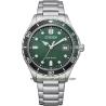 Eco-Drive OF Sporty Aqua Unisex