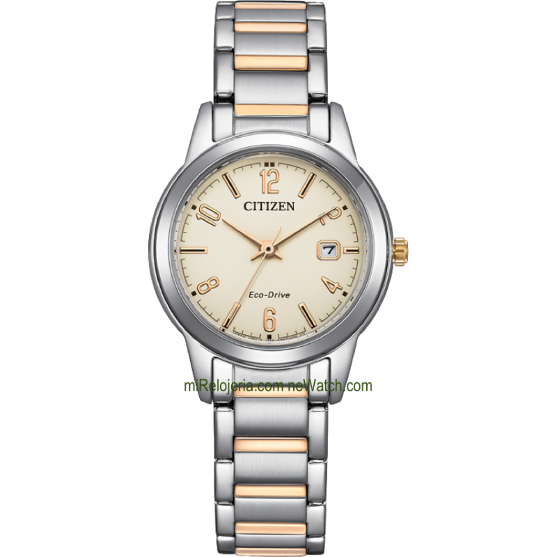 Eco drive OF Collection Lady Modern