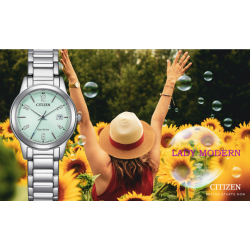 Eco drive OF Collection Lady Modern