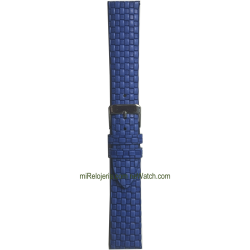 Correa de becerro Grabado Calzada Mérida 20 mm