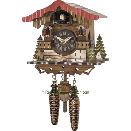 Chalet cuckoo clock Engstler