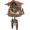 Chalet cuckoo clock Engstler