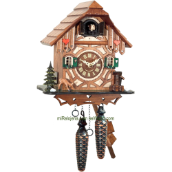 Chalet cuckoo clock Engstler