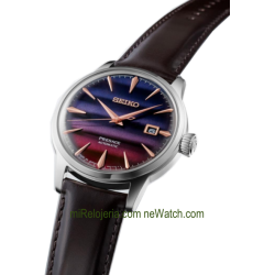 Presage Cocktail Time STAR BAR Purple Sunset