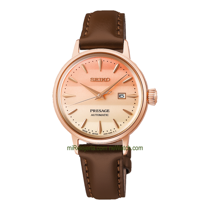 Presage Cocktail Time STAR BAR Rose EL