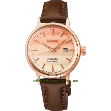 Presage Cocktail Time STAR BAR Rose EL