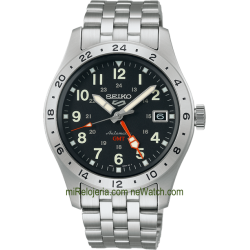 5 Sports Field Automatic GMT