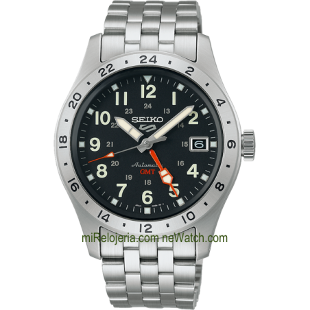 5 Sports Field Automatic GMT