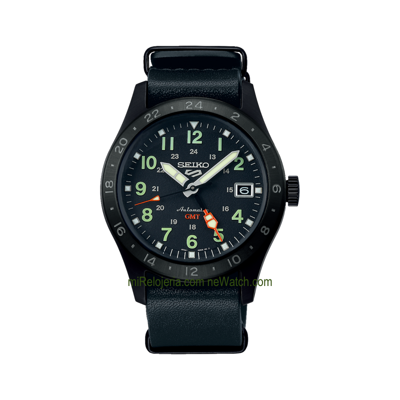5 Sports Field Automatic GMT