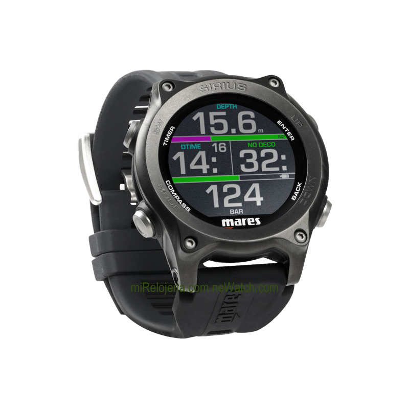 Dive Computer SIRIUS