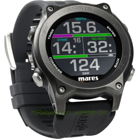 Dive Computer SIRIUS