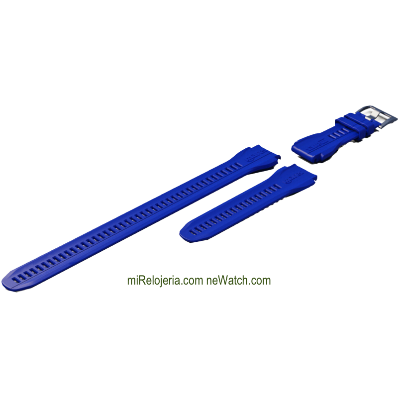 Wrist Strap for Sirius Blue