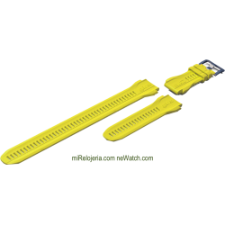 Wrist Strap for Sirius Yellow