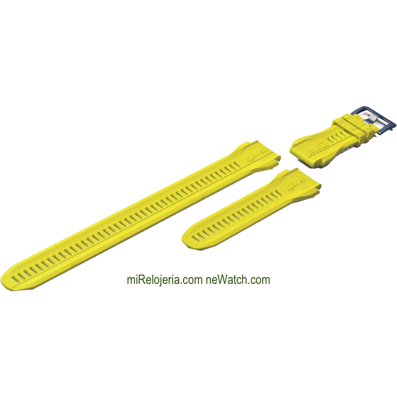 Wrist Strap for Sirius Yellow