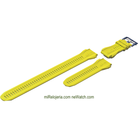 Wrist Strap for Sirius Yellow