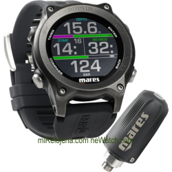 Pack Dive Computer SIRIUS + Transmisor