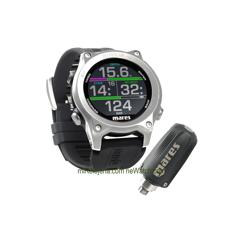 Pack Dive Computer SIRIUS + Transmisor