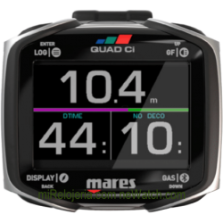 Dive Computer QUAD Ci