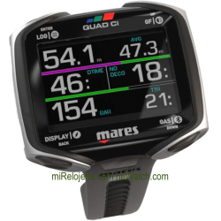 Dive Computer QUAD Ci