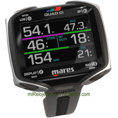 Dive Computer QUAD Ci