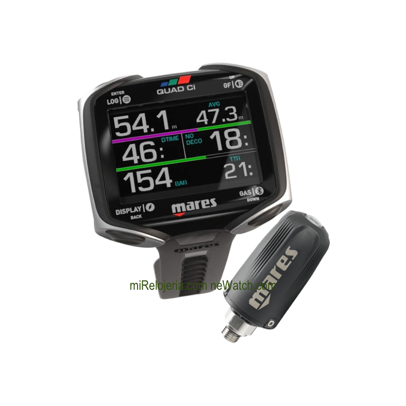 Dive Computer QUAD Ci + Transmisor