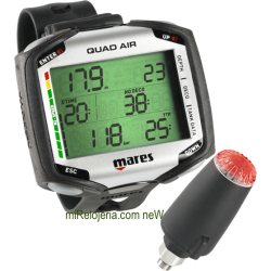 Quad Air + Transmisor